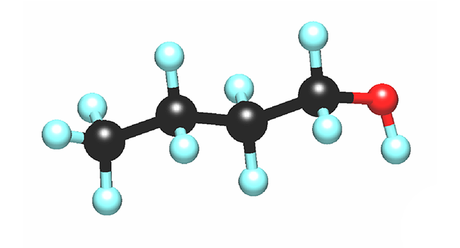 nbutanol - Butanol. CH3CH2CH2CH2OH. n-butil alkol; butil alkol; propil karbinol. Parlak alevle yanan bir sıvıdır.