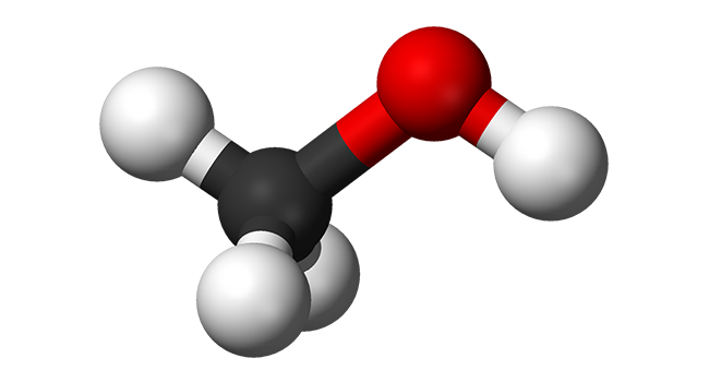 Metil Alkol  - Kendisi de bir canlı olan bakteri metil alkol üretemez. Metil alkol üretmesi intahar anlamına gelir. 